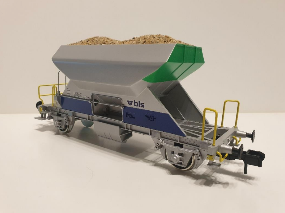 Wagon Tremie BLS